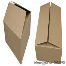Thùng carton, in thùng carton