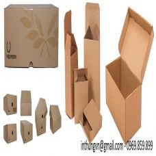 Hộp carton, in hộp carton