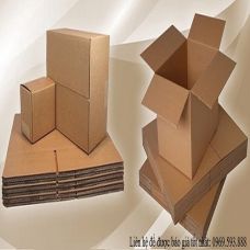 Bao bì carton, in bao bì carton