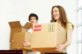 Chọn thùng carton khi chuyển nhà